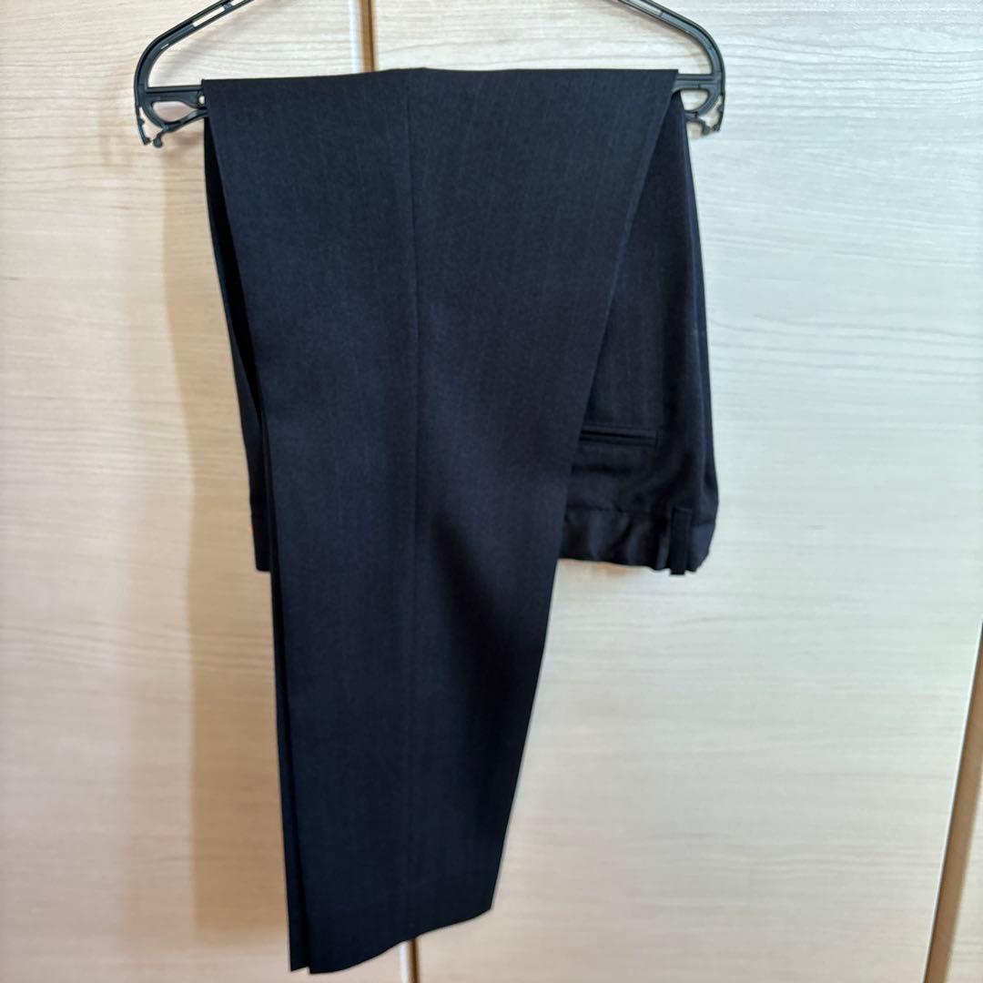 フォーマル ダークグレー スーツ・ブレザー