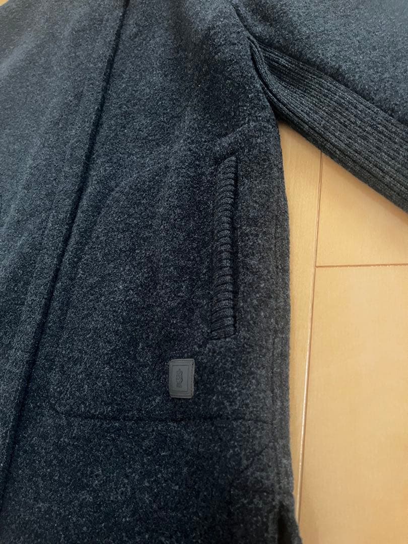 【新品定価13.2万円】MORABITO BLANC モラビトブラン　アウター