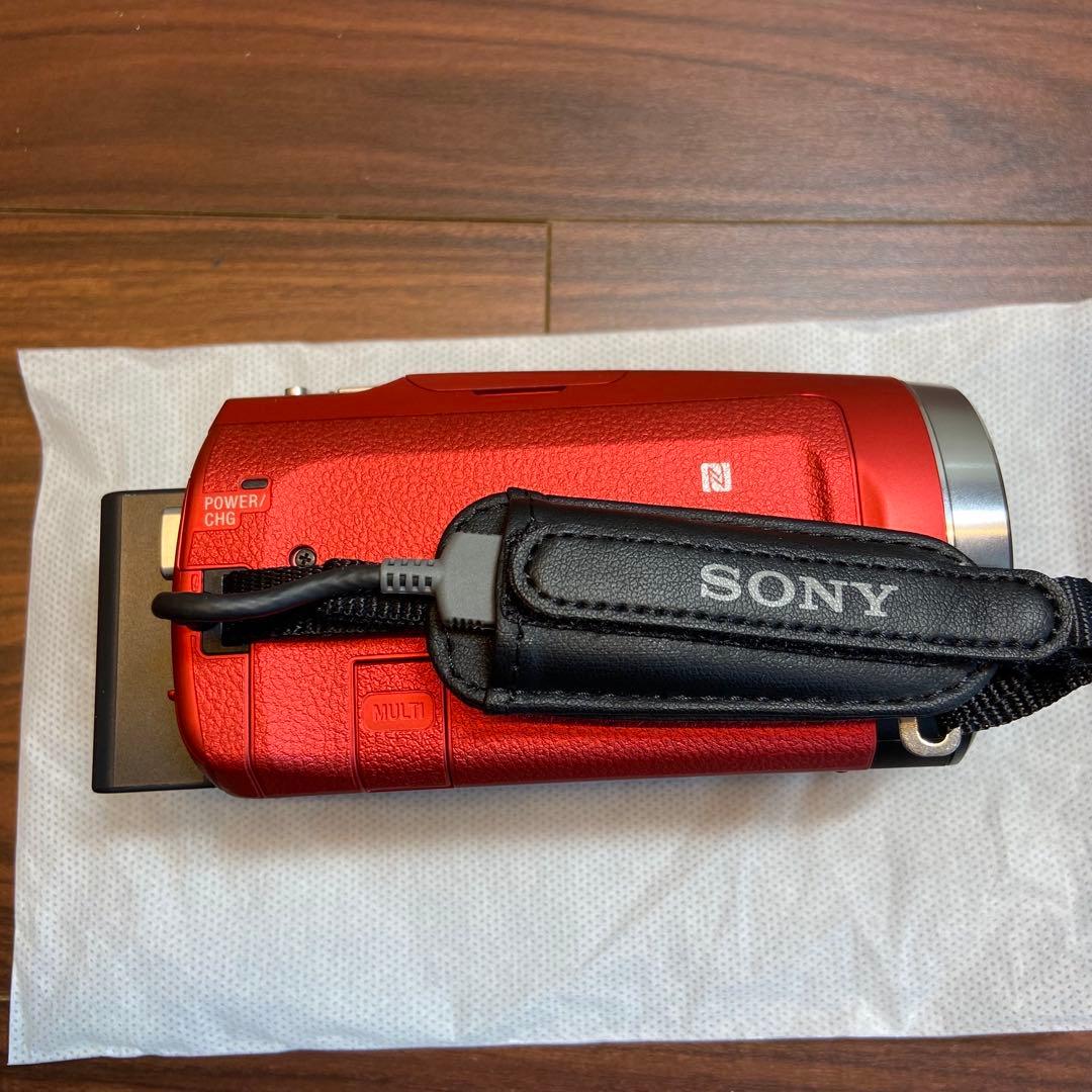 SONY HDR-CX680 ビデオカメラ ほぼ新品 4295