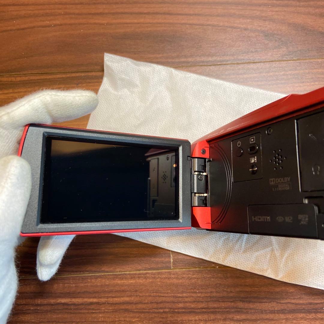 SONY HDR-CX680 ビデオカメラ ほぼ新品 4295