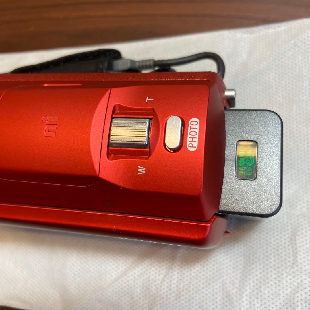 SONY HDR-CX680 ビデオカメラ ほぼ新品 4295