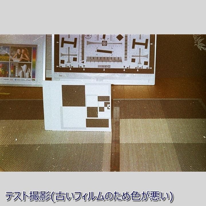 Canon New Autoboy フィルムカメラ中古 テスト撮影済　送料込