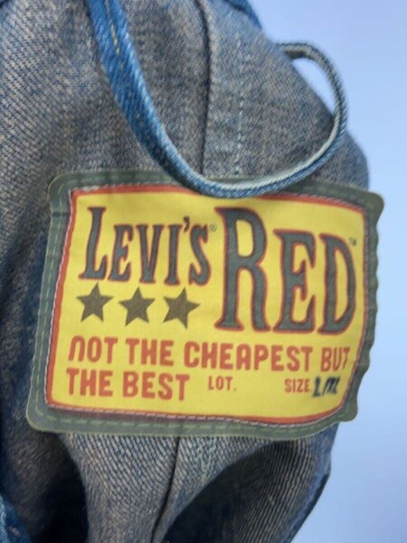 リーバイスレッド09SS サックコート Sack Coat levi's red