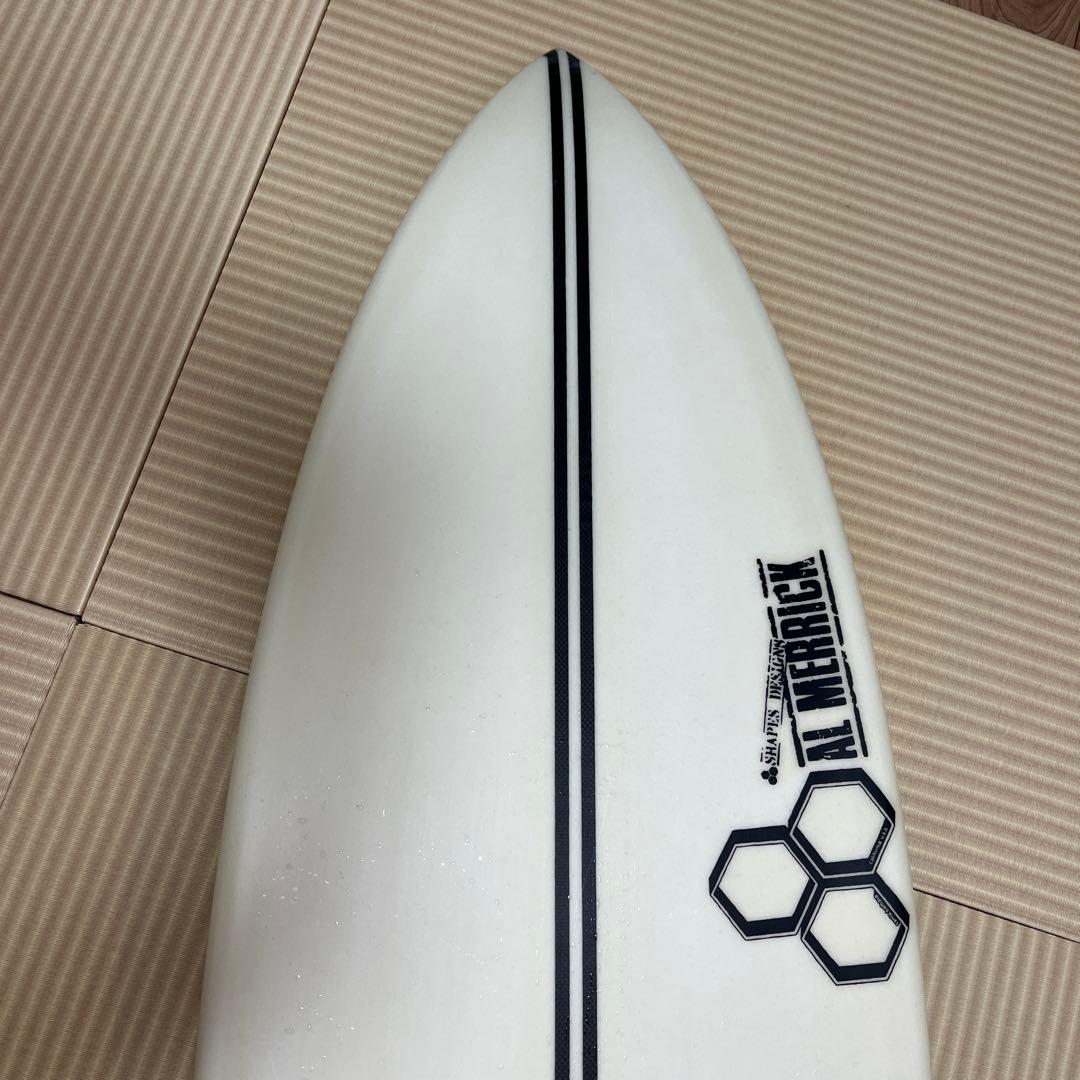 アルメリック　ネックベアード 2 スパインテック5.7