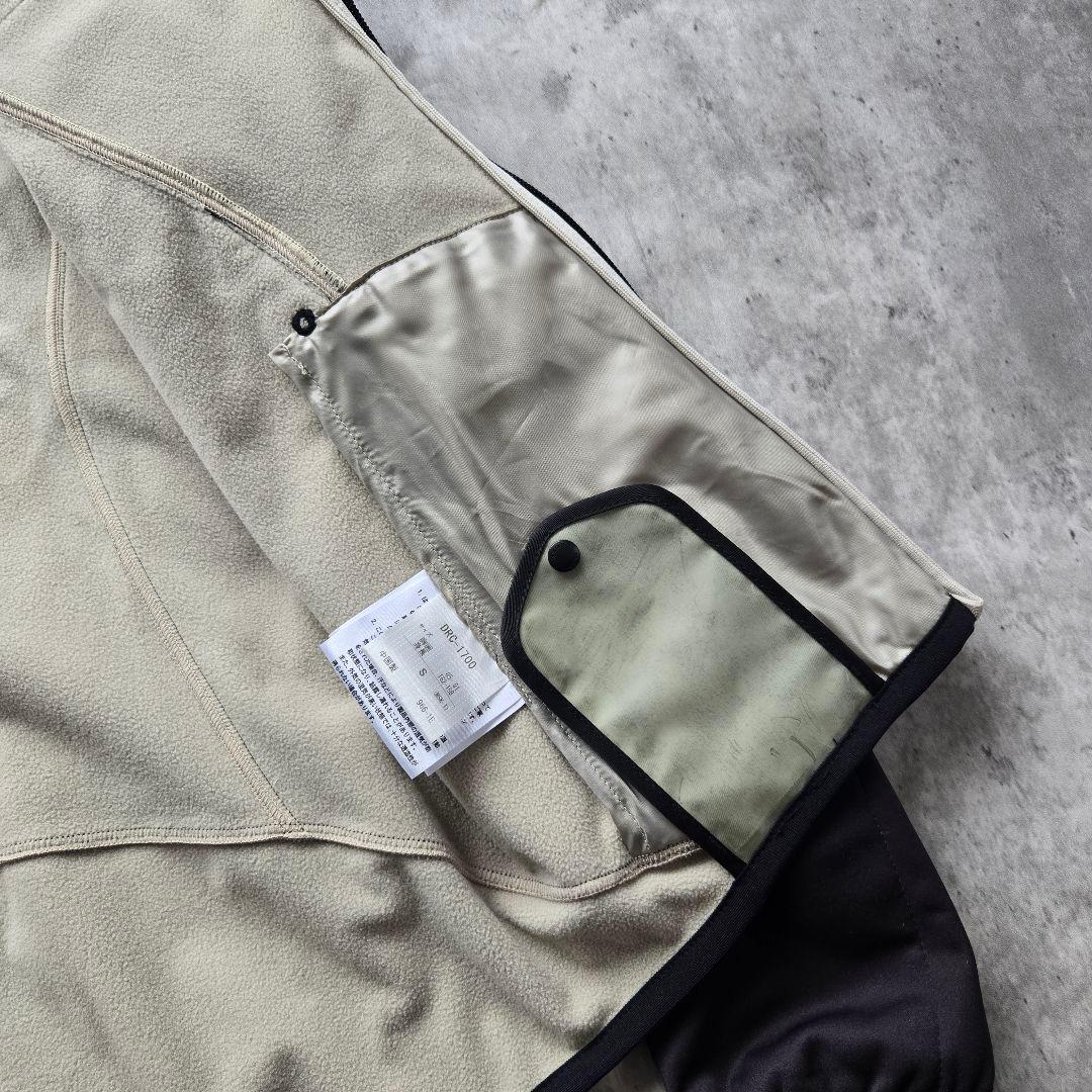 美品 デサント DESCENTE ミドラー swiss ski teamウエア