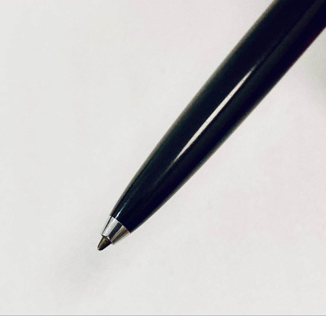 レア◆モンブラン 高級ボールペン♯49 MONTBLANC 1960s グレー軸