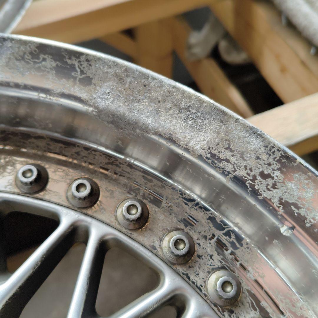 インパル R1 15✕6.5Jホイール(7 154)