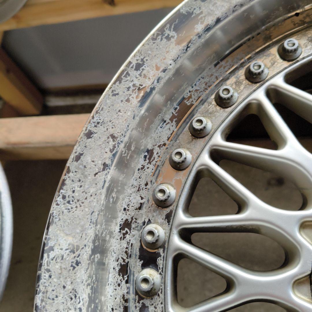 インパル R1 15✕6.5Jホイール(7 154)