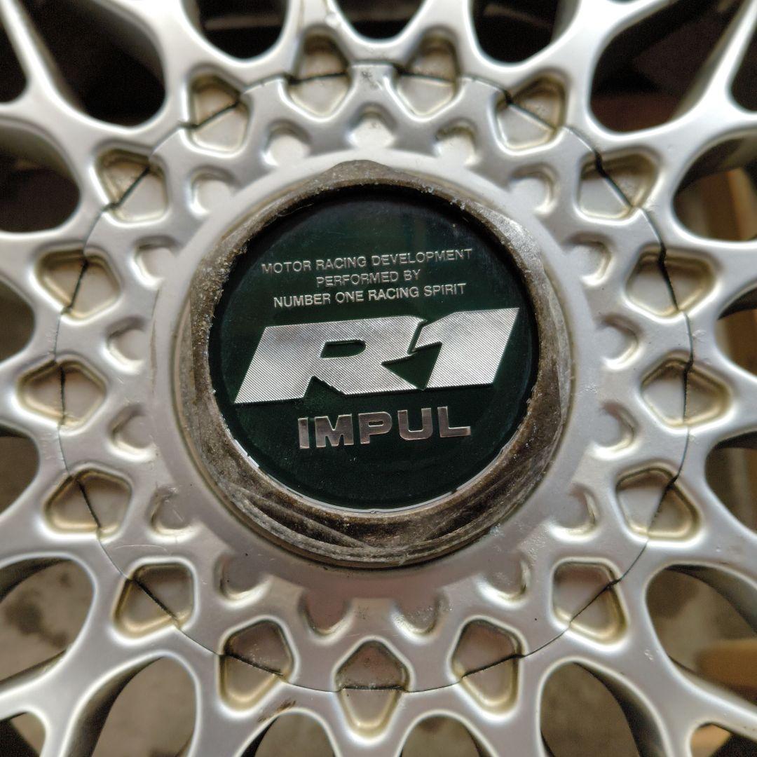 インパル R1 15✕6.5Jホイール(7 154)