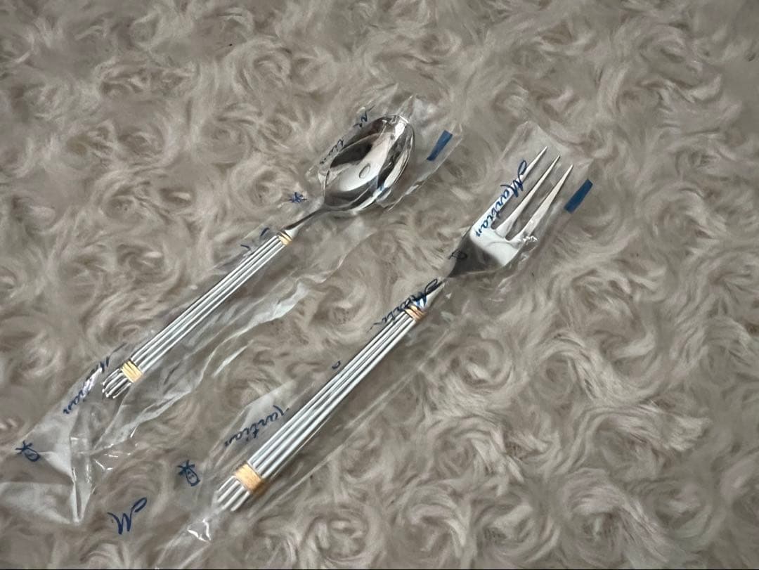 マーシャン　カトラリーセット　パトラ　ディナーセット〈54本セット〉フルセット