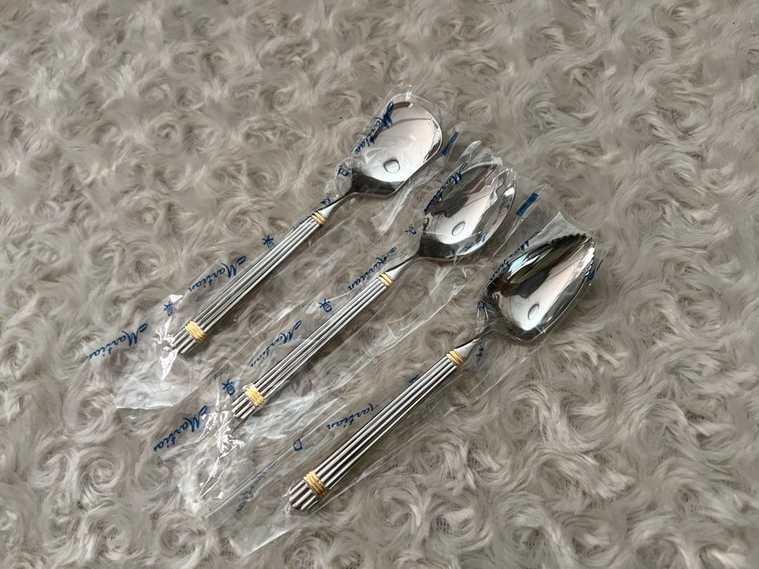 マーシャン　カトラリーセット　パトラ　ディナーセット〈54本セット〉フルセット