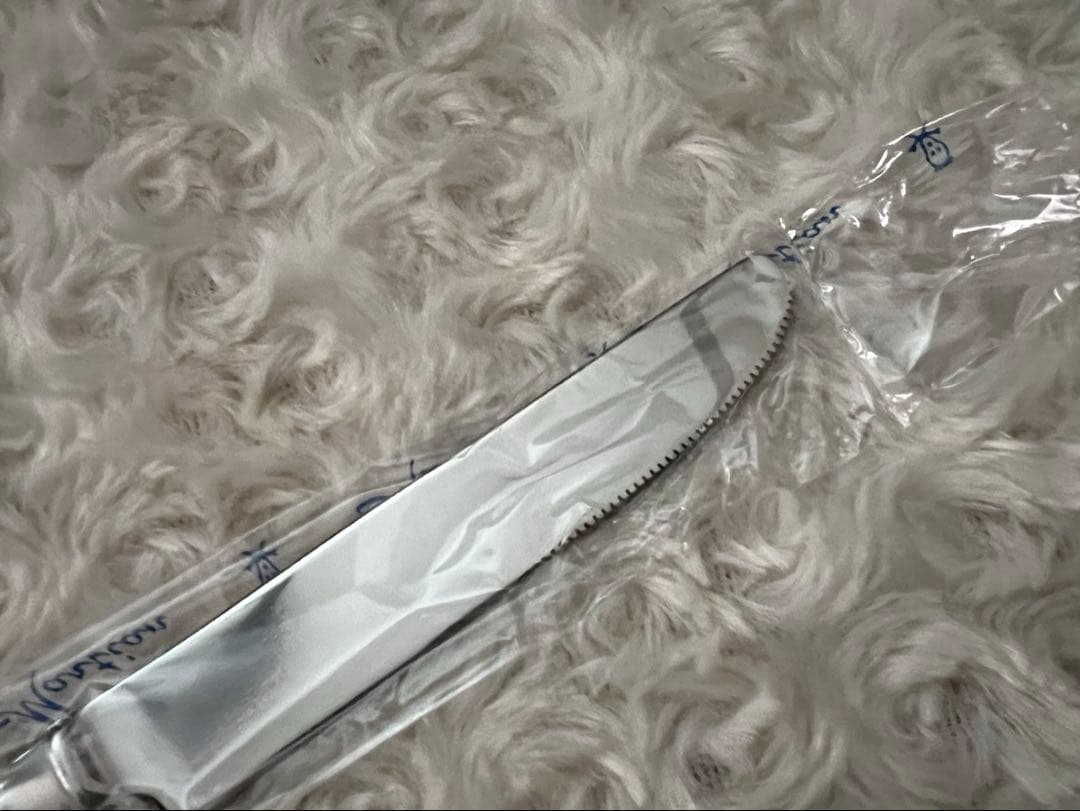 マーシャン　カトラリーセット　パトラ　ディナーセット〈54本セット〉フルセット