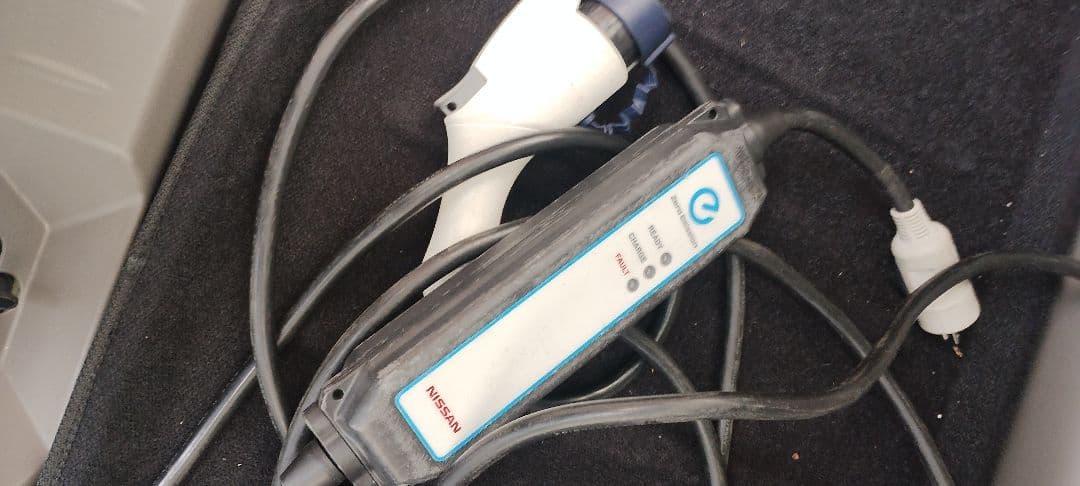 日産 リーフ エアロ　EV 電気自動車　車検あり　16000km　て　20