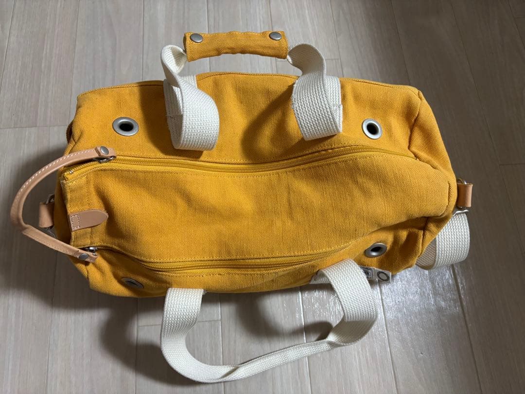 廃盤品 FLAVORxPORTER ポーターペットキャリーバッグ