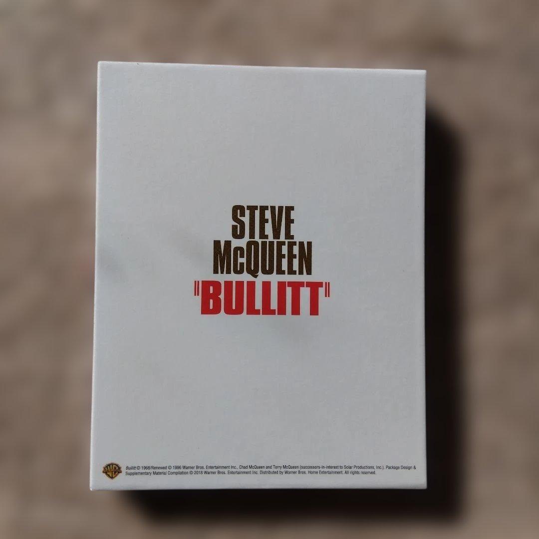 ブリット 日本語吹替音声追加収録版('68米)〈初回限定生産〉Blu-ray