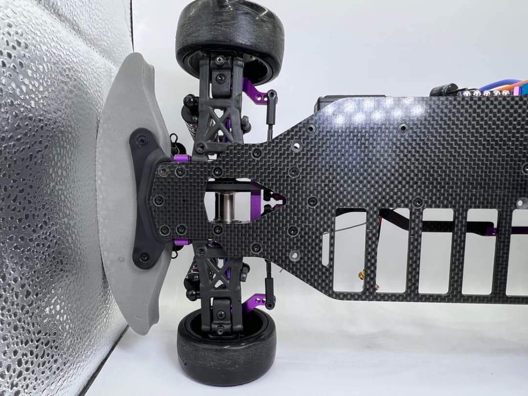 【SALE】HPI サイクロン TC ジャンク品【ドリフト仕様】