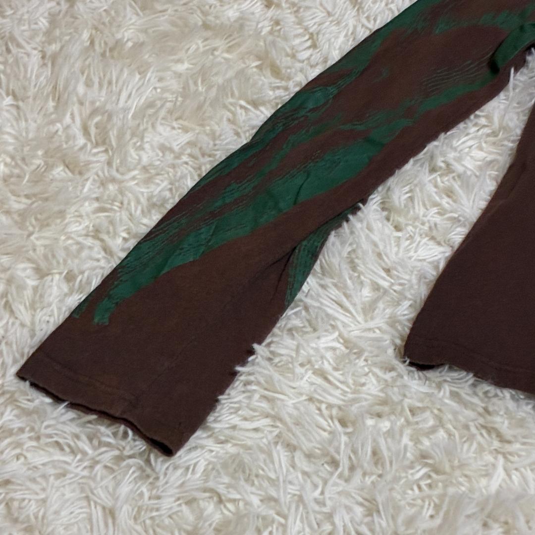 【希少】beauty:beast ビューティービースト　ロンT　長袖カットソー