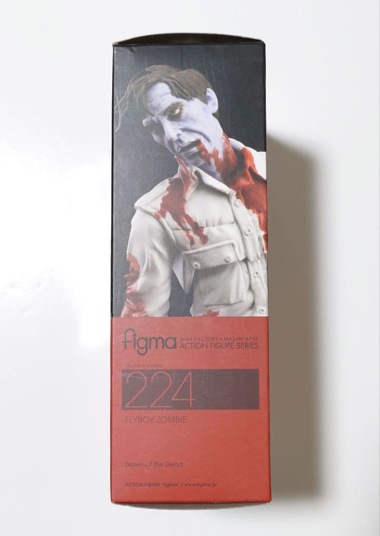 figma フライボーイゾンビ