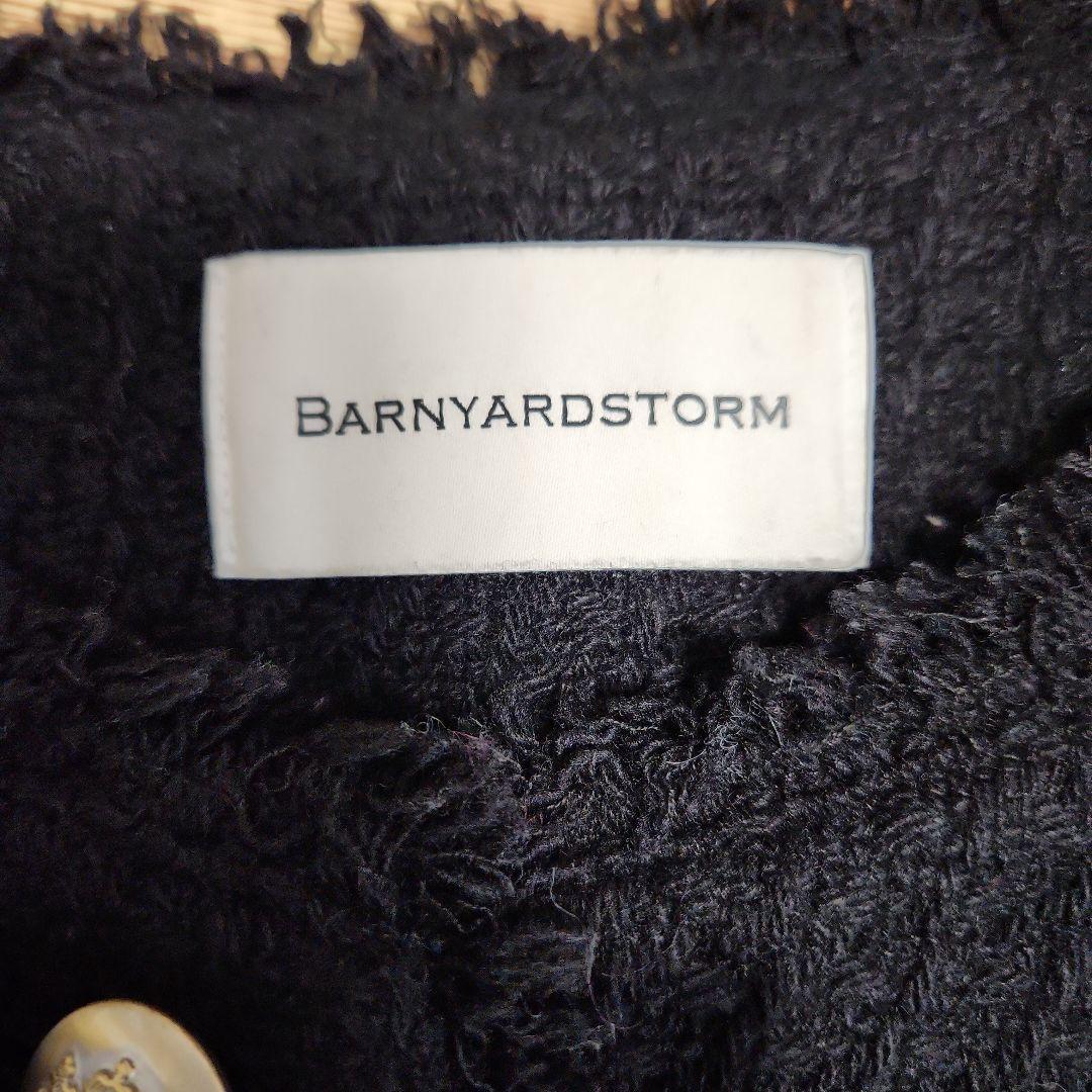 ２点おまとめ【美品】バンヤードストーム ノーカラージャケット TONALブラウス