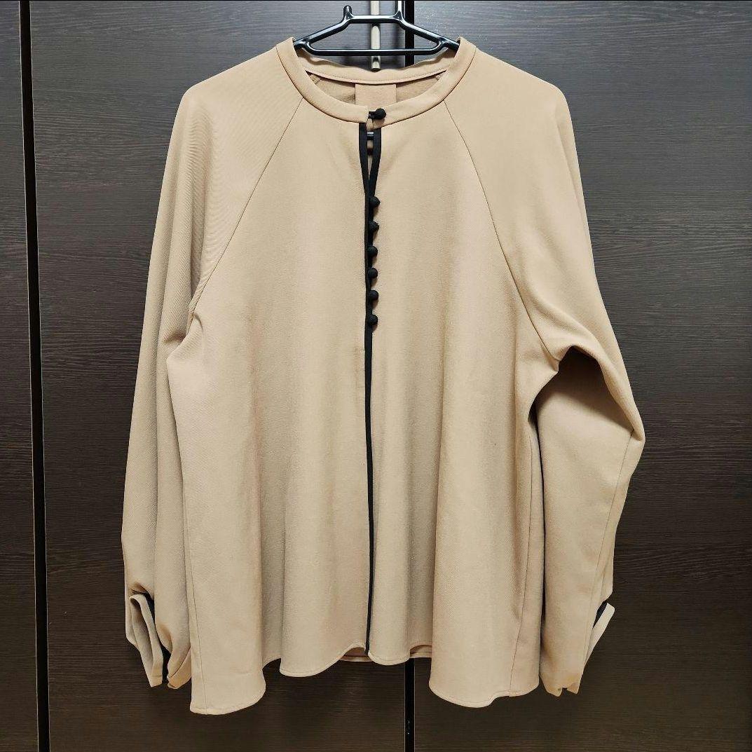 ２点おまとめ【美品】バンヤードストーム ノーカラージャケット TONALブラウス