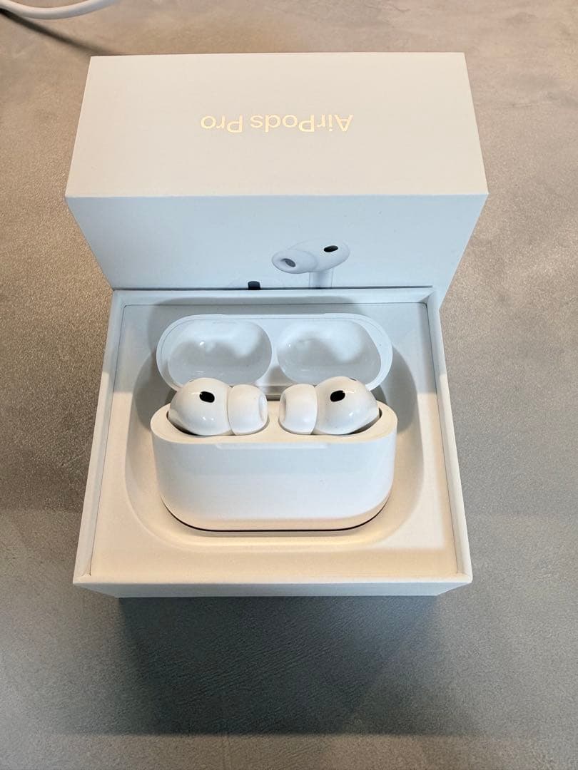 【保証あり】Apple AirPods Pro 3 + AppleCara