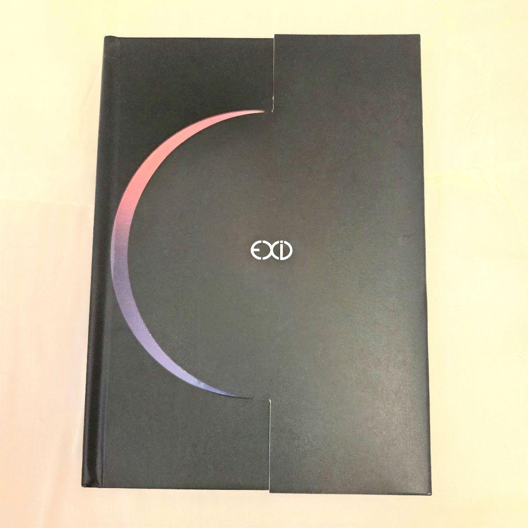 美品 廃盤品 EXID CD 4枚セット
