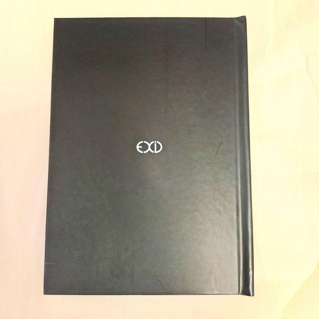 美品 廃盤品 EXID CD 4枚セット