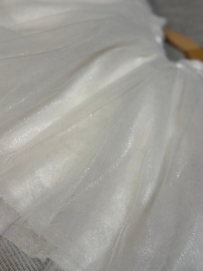 【新品・未使用品】マールマール　チュチュ　2024年伊勢丹新宿限定　ホワイト