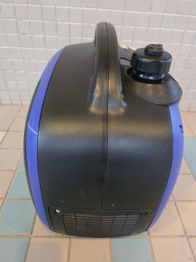 YAMAHA EF1600IS インバータ発電機