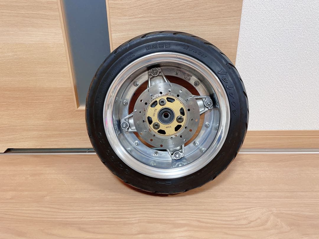 シャリー　ダックス　10インチ　5.5j　kep speed