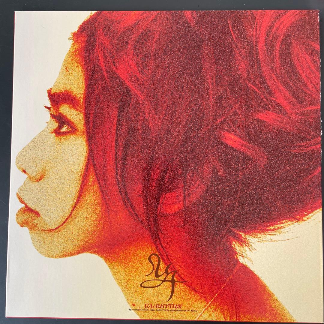 UA ウーア　LP EP 藤原ヒロシ　レコード