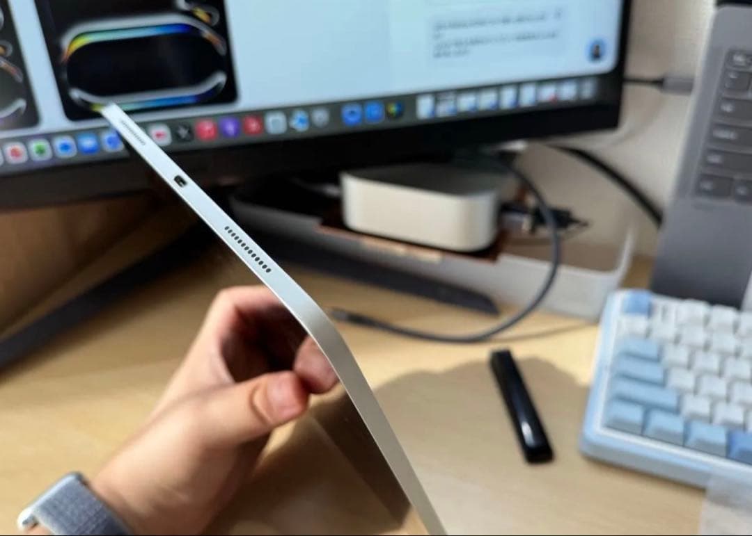 iPad Pro 11インチ 第２世代 128G Apple Pencil付き