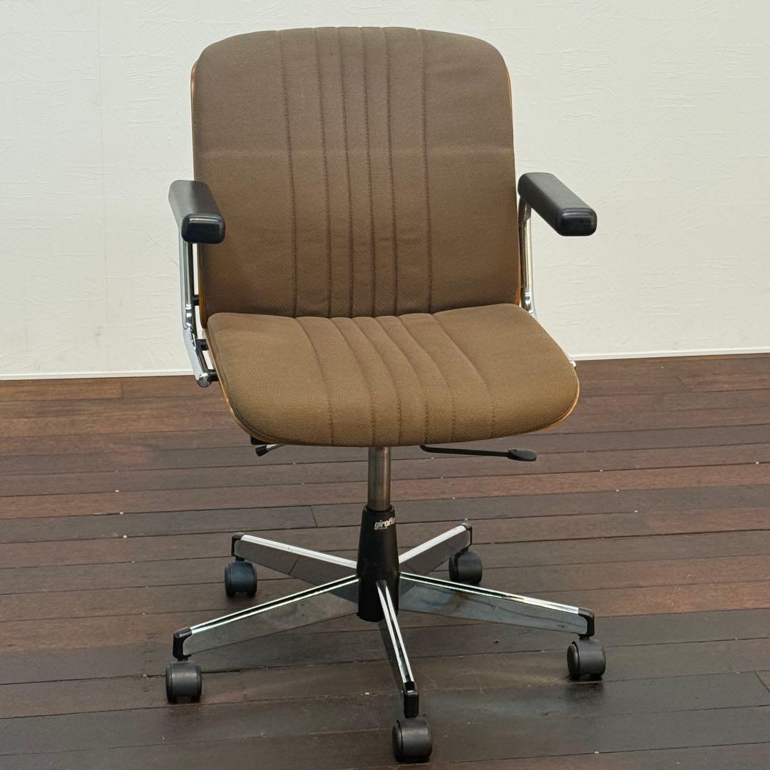 H21K2b giroflex ブラサ プライウィッド 83 デスクチェア