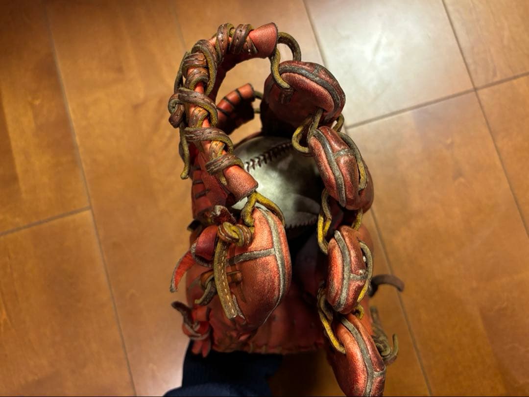 ジュンケイ硬式グラブ