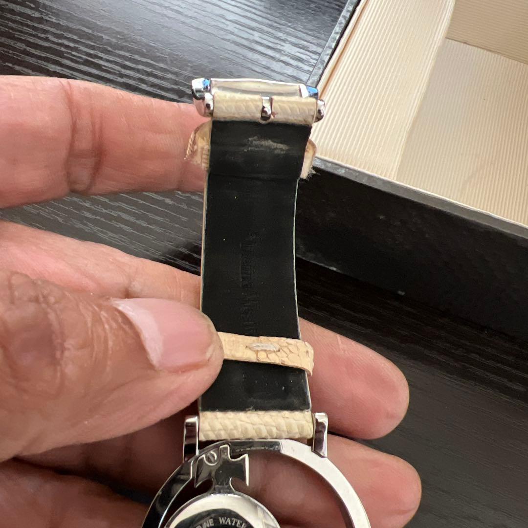 ヴィヴィアンウエストウッド 250本限定 サークルオーブ ピンク 腕時計