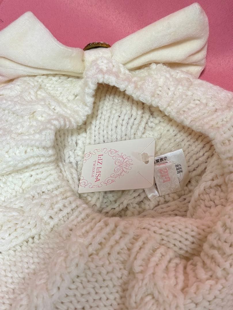 リズリサ♡ 激かわベレー帽❁⃘*.゜