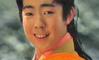 ☘️水の旅人～侍KIDS('93フジテレビジョン/オフィス・トゥー・ワン/東宝)