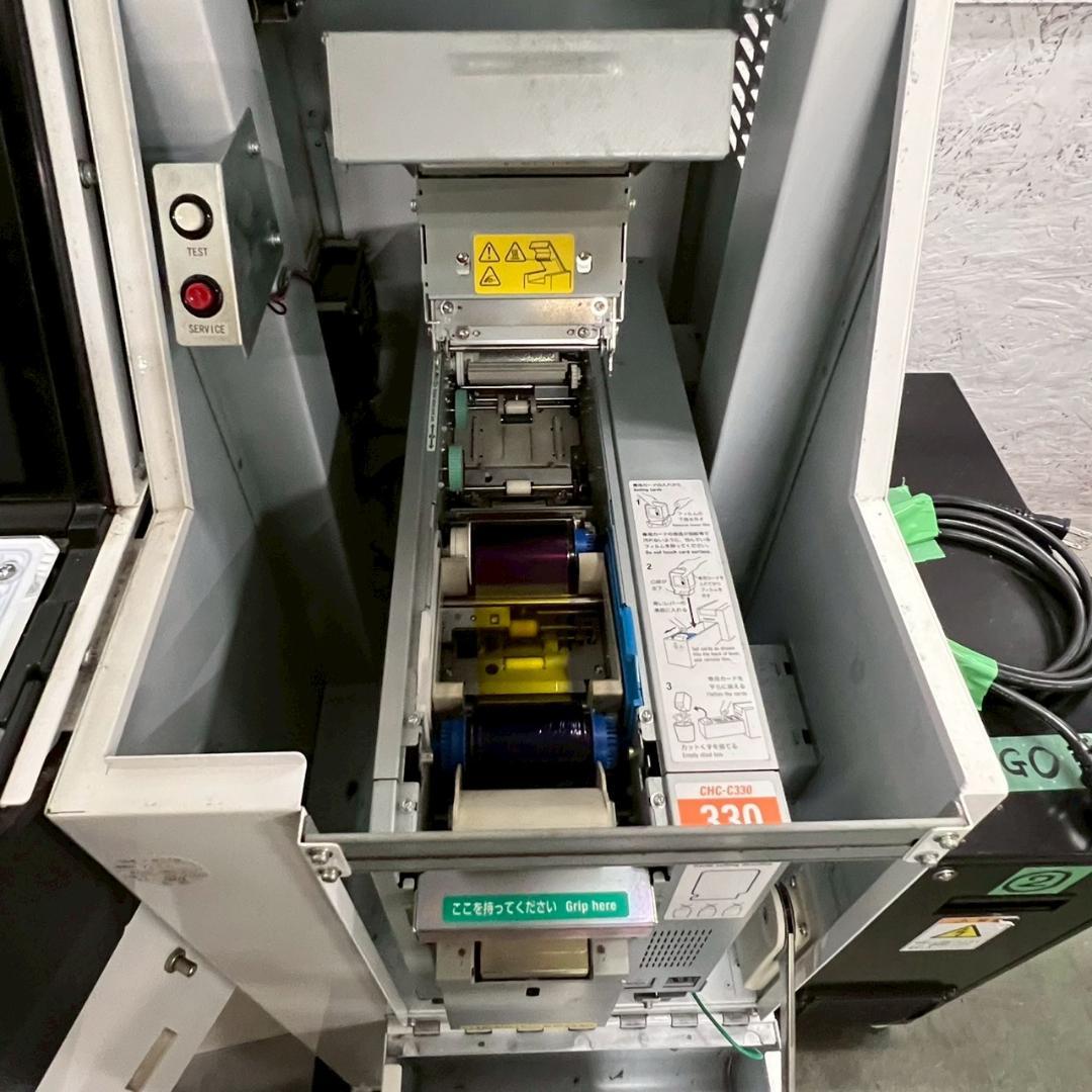 FATE GrandOrderアーケード 筐体 フェイト 鍵なし ② Y2191