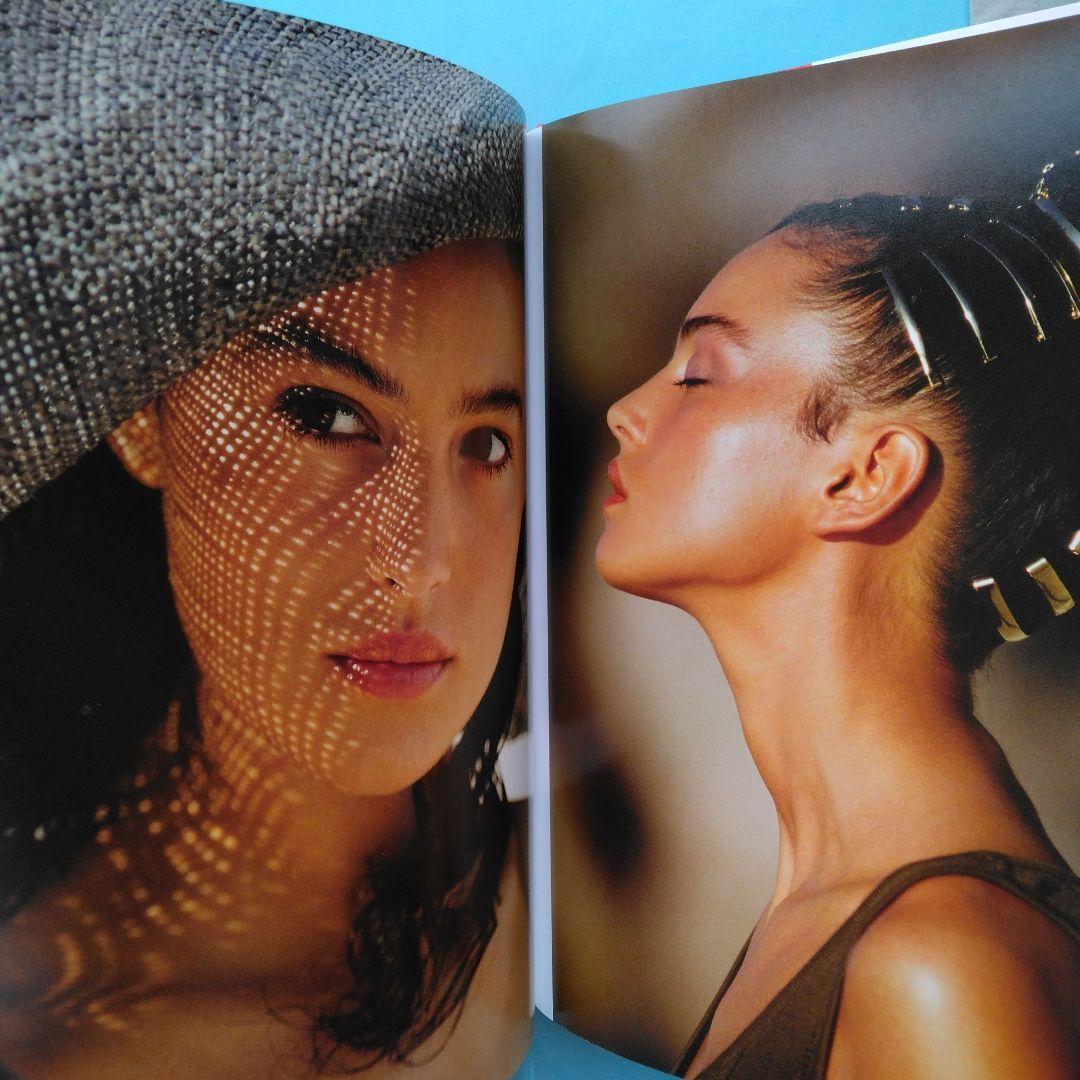 《美本・大型本》MONICA BELLUCCI 洋書「モニカ・ベルッチ写真集」