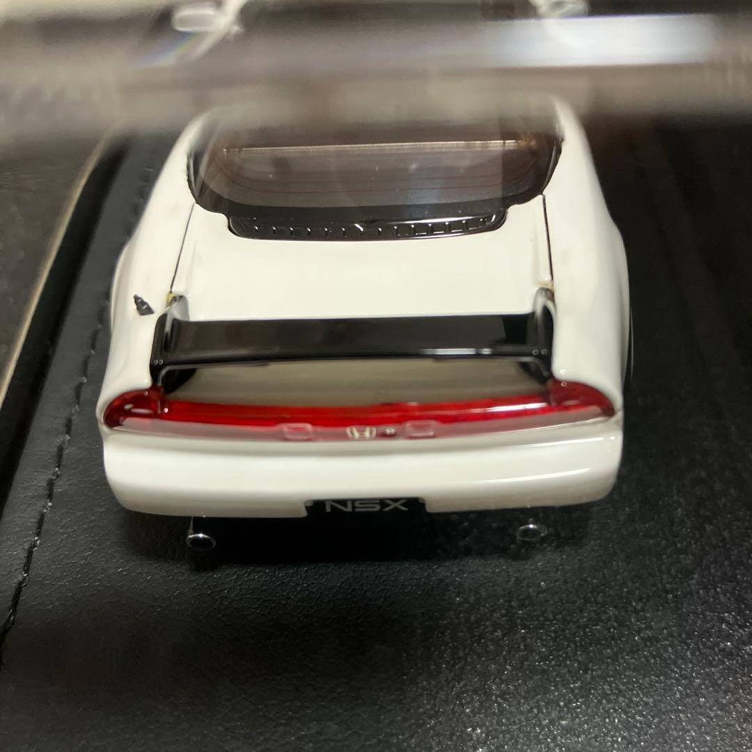 ミニカー IG0929 1/43 Honda NSX (NA1) White