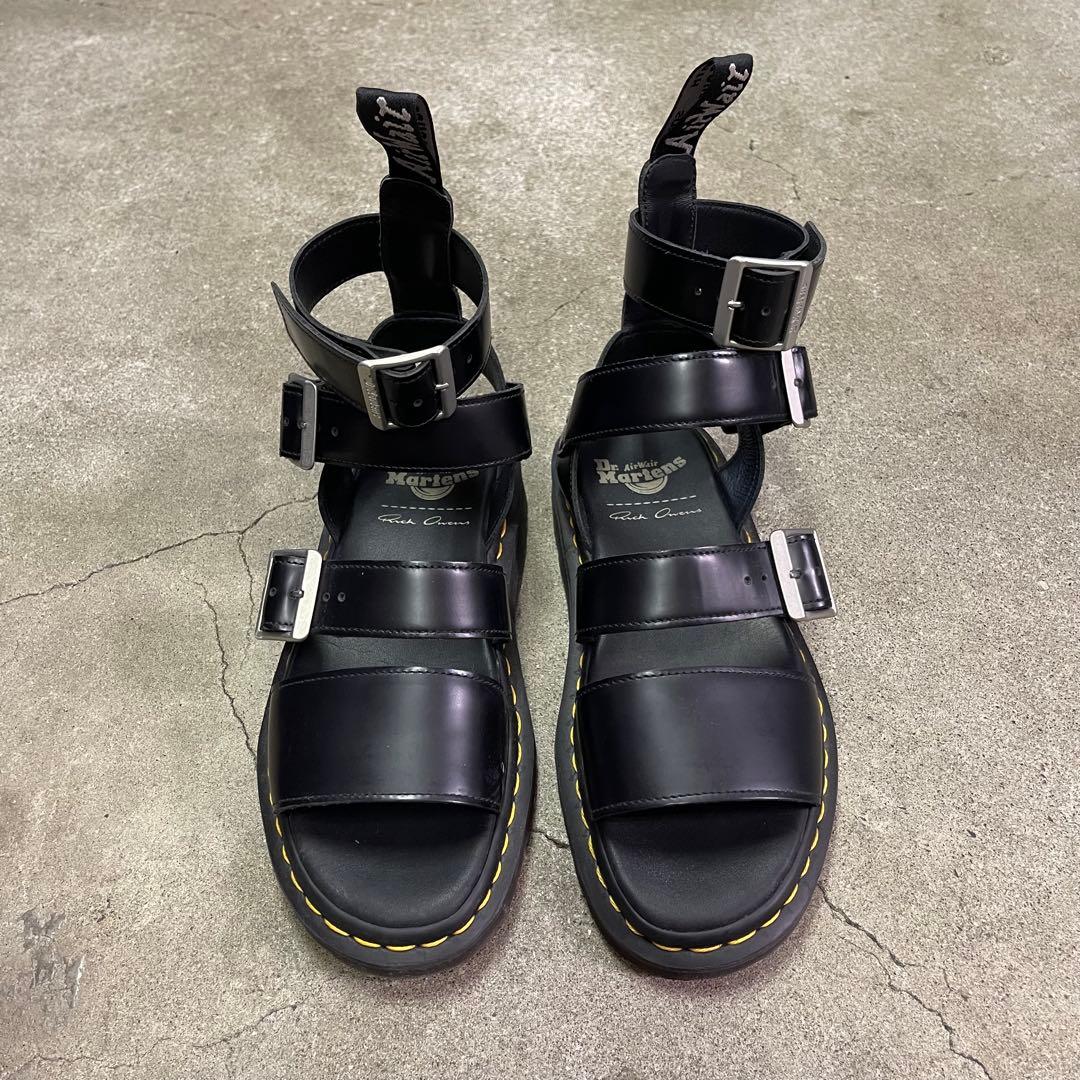 Rick Owens × Dr.Martens Gryphon 27㎝