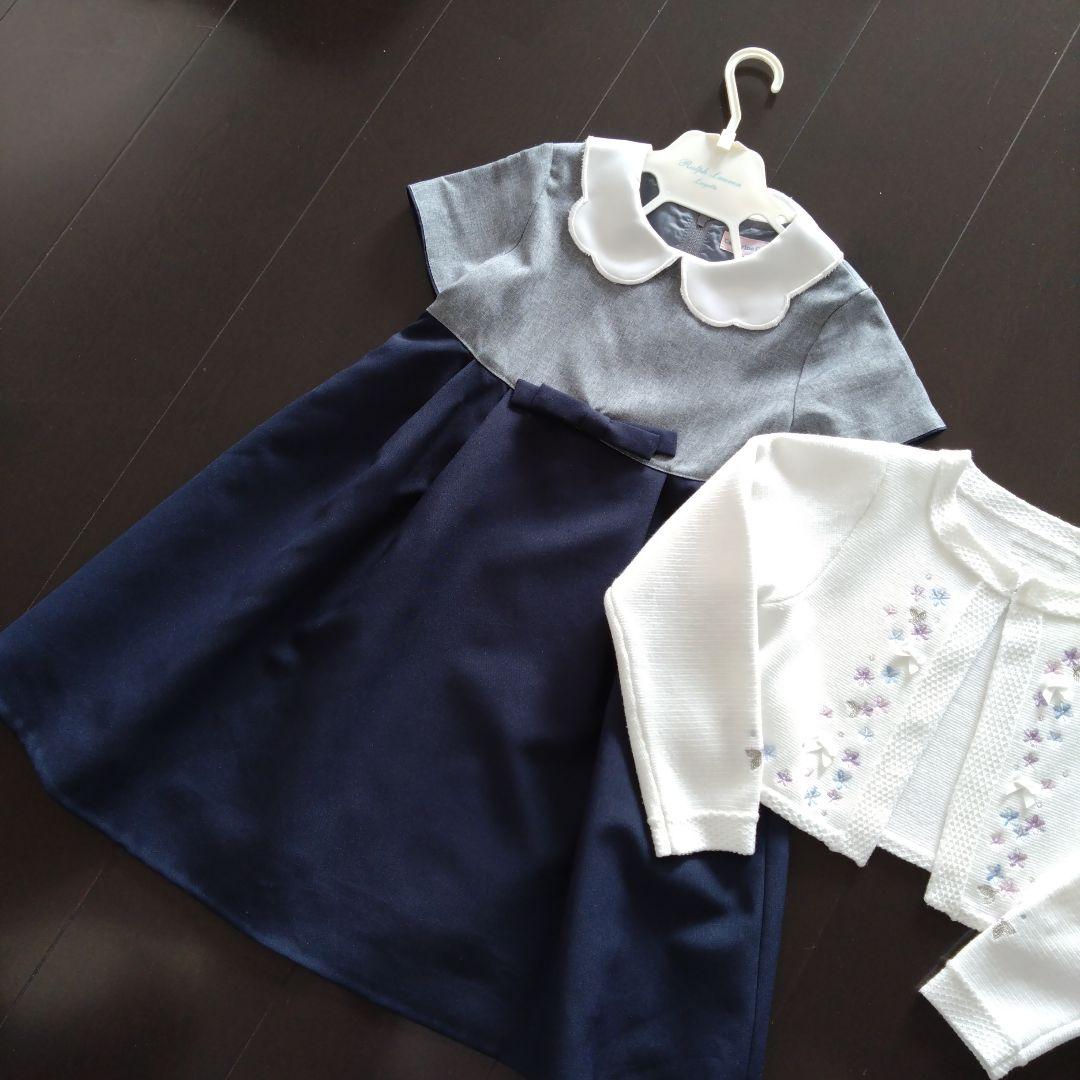 mezzo piano花刺繍ボレロ、定価21780円♡ワンピースはおまけです♪♡