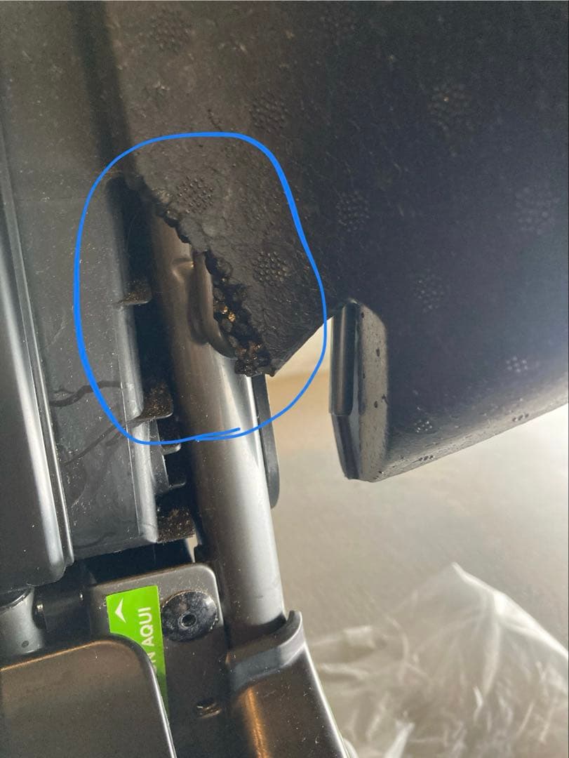 britax ブライタックス　フロンティア　クリックタイト　チャイルドシート