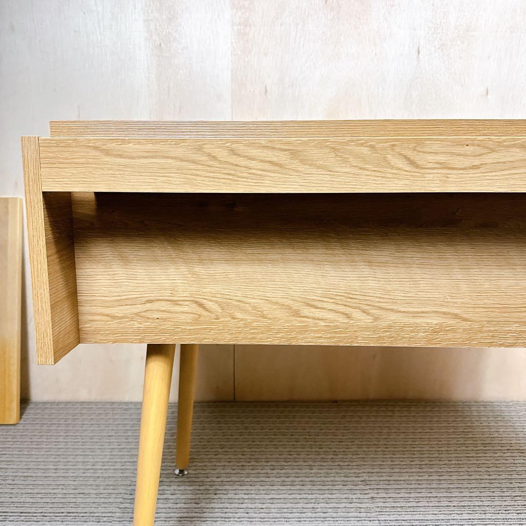 LOWYA ロウヤ ドレッサーデスク 鏡付き 引き取り値引き有り