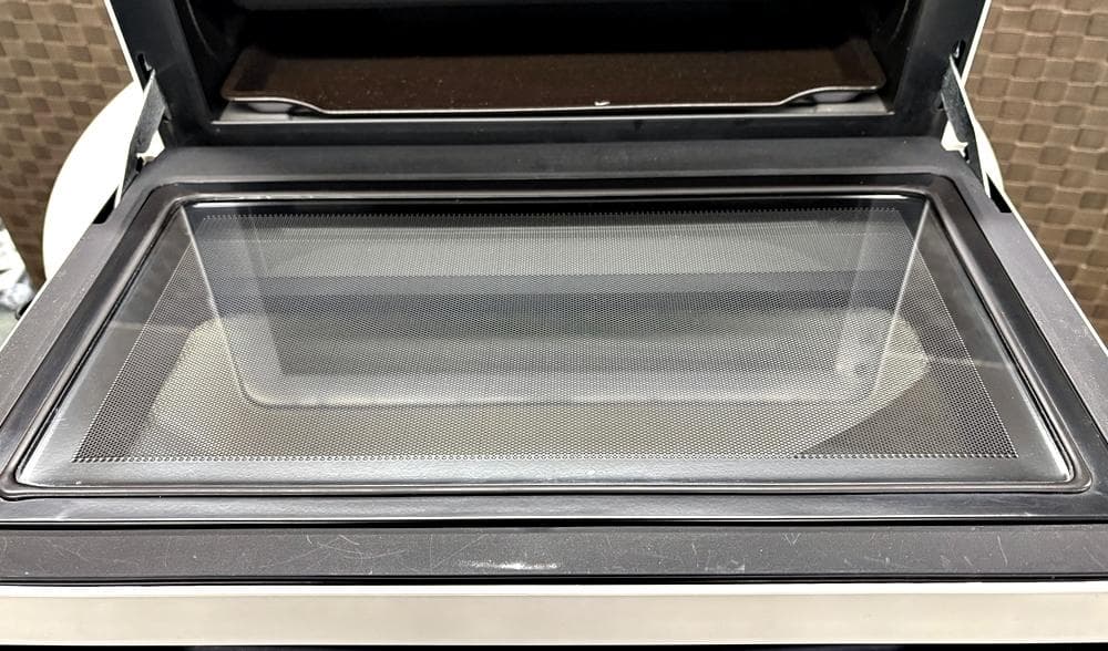 美品！日立　過熱水蒸気オーブンレンジ　MRO-S8Z　31L　2022年製