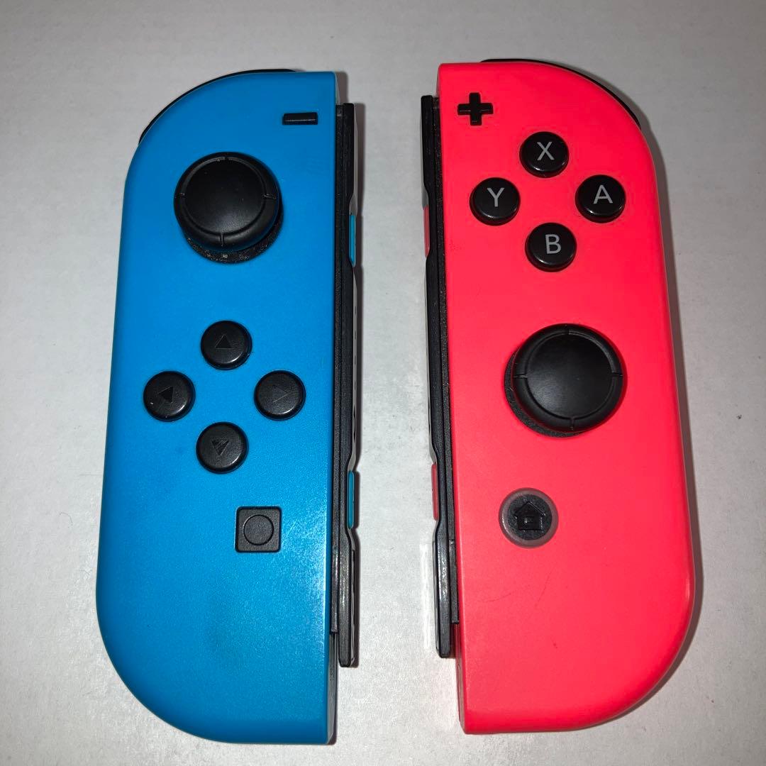 Nintendo Switch 本体（箱、付属品込み）
