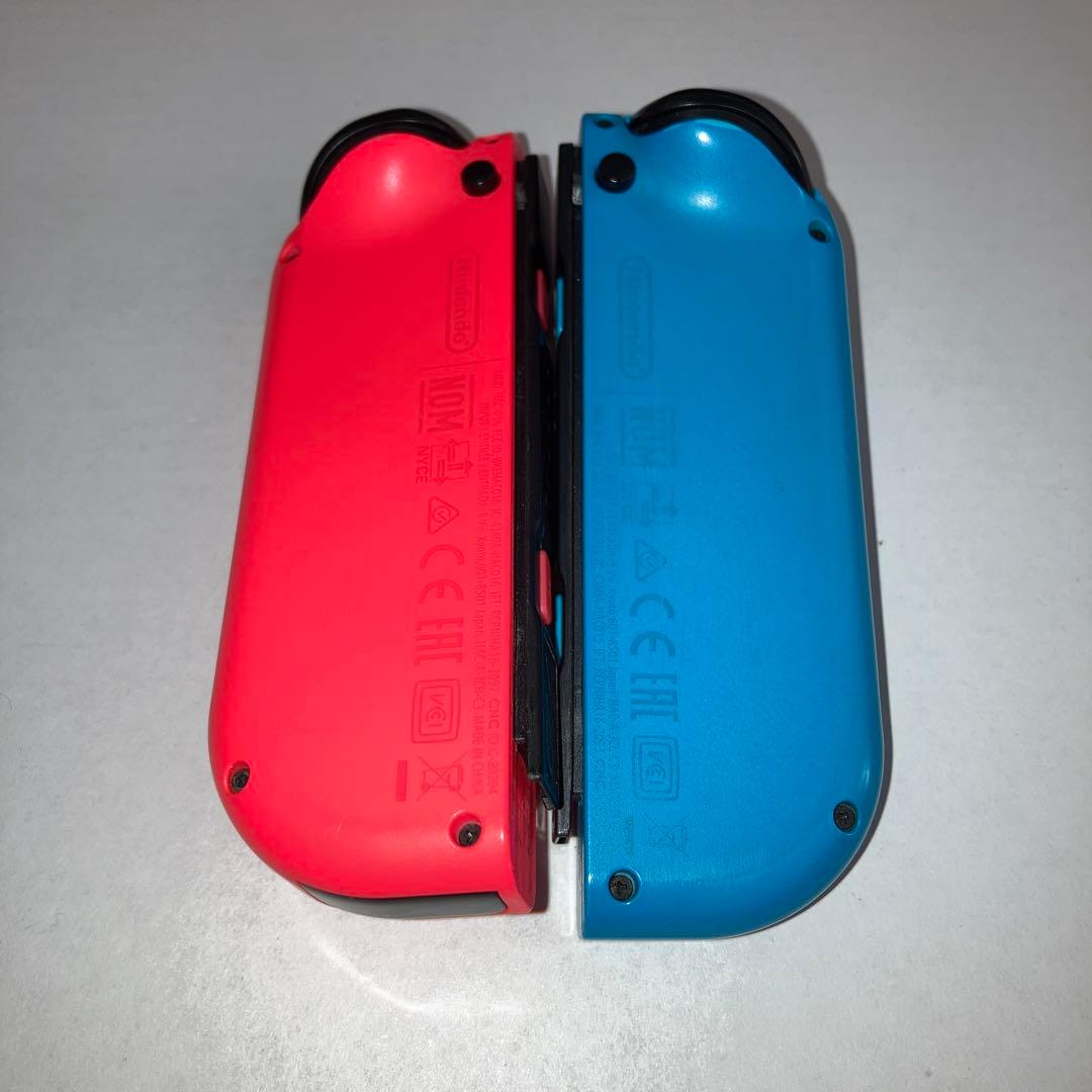 Nintendo Switch 本体（箱、付属品込み）