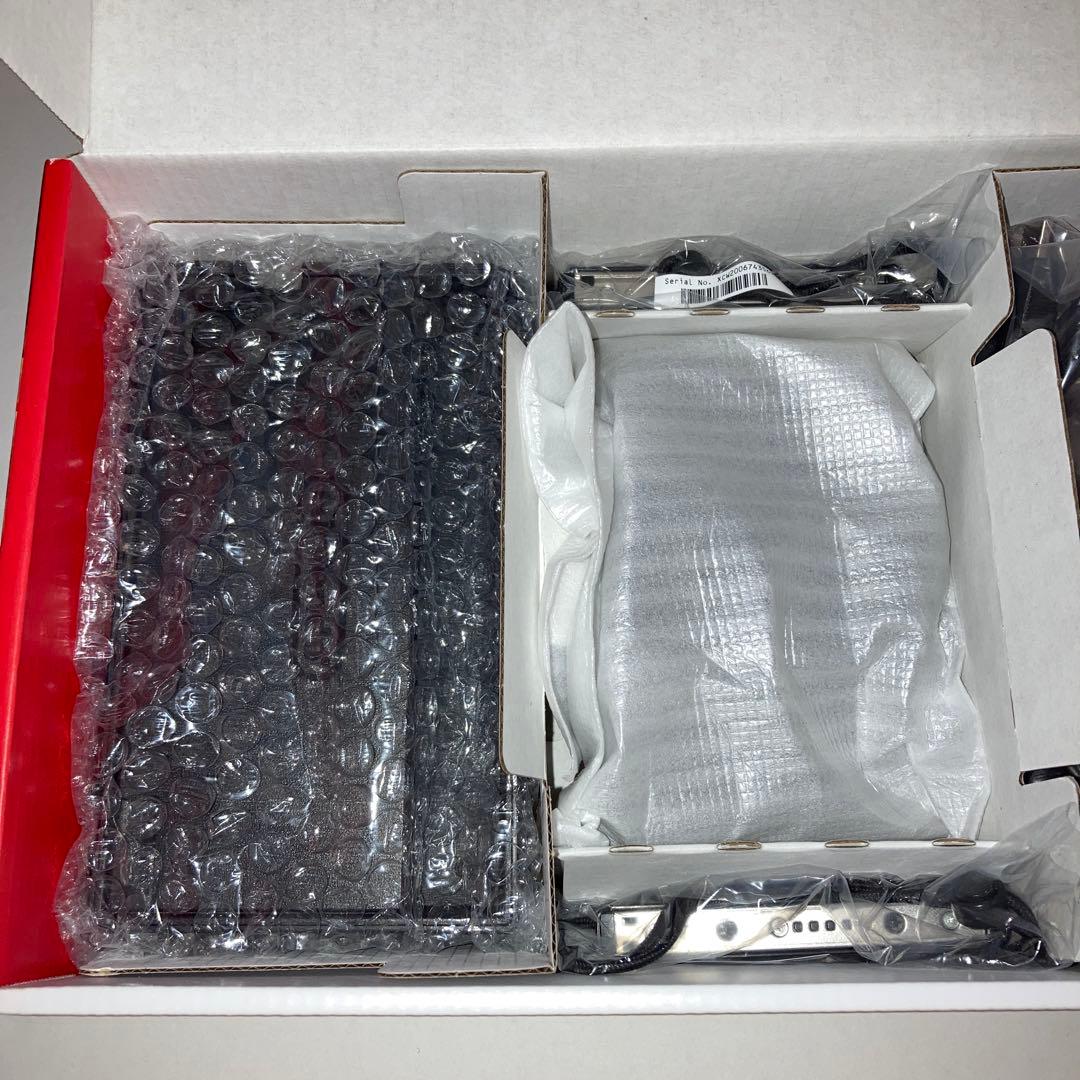 Nintendo Switch 本体（箱、付属品込み）