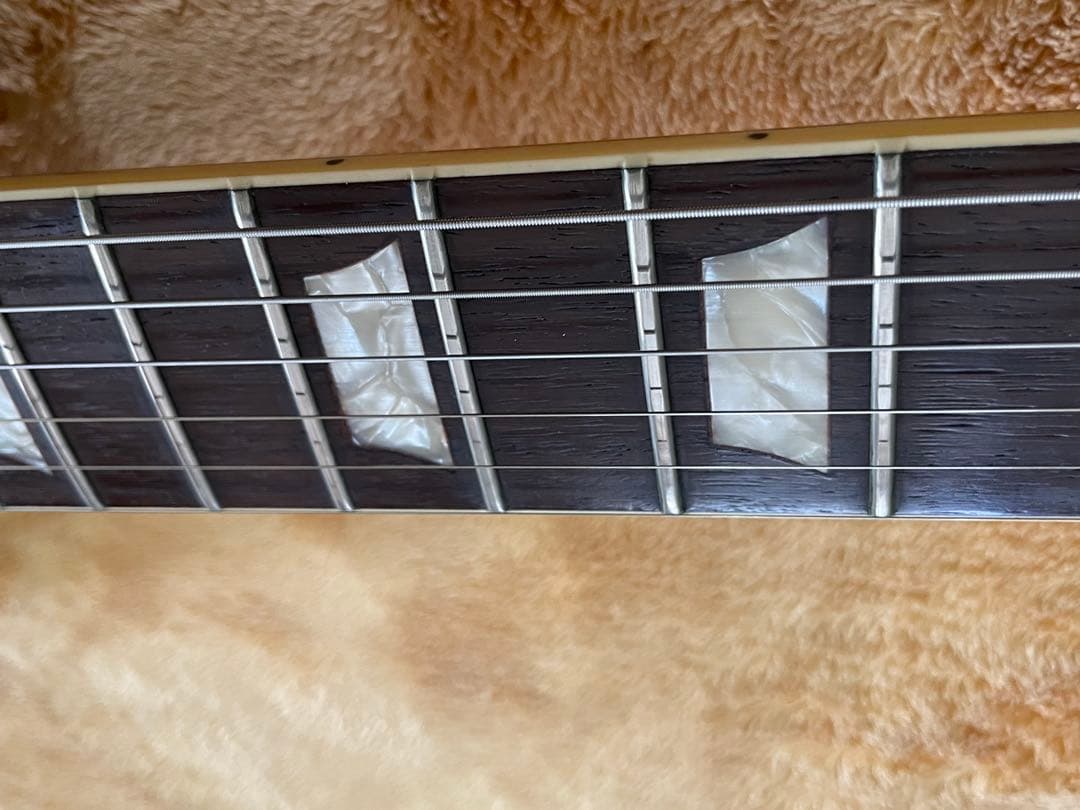 BURNY レスポール　1988-1989年　RLG-70 or RLG-90?