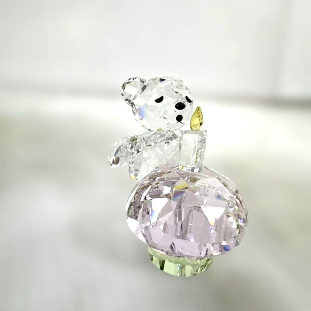 スワロフスキー クリスベアー お祝い 5301570